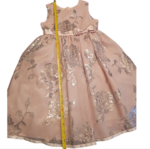 EUC | Jayne Copeland Lined Dress | Girl's | Size: 6 - Picture 4 of 15